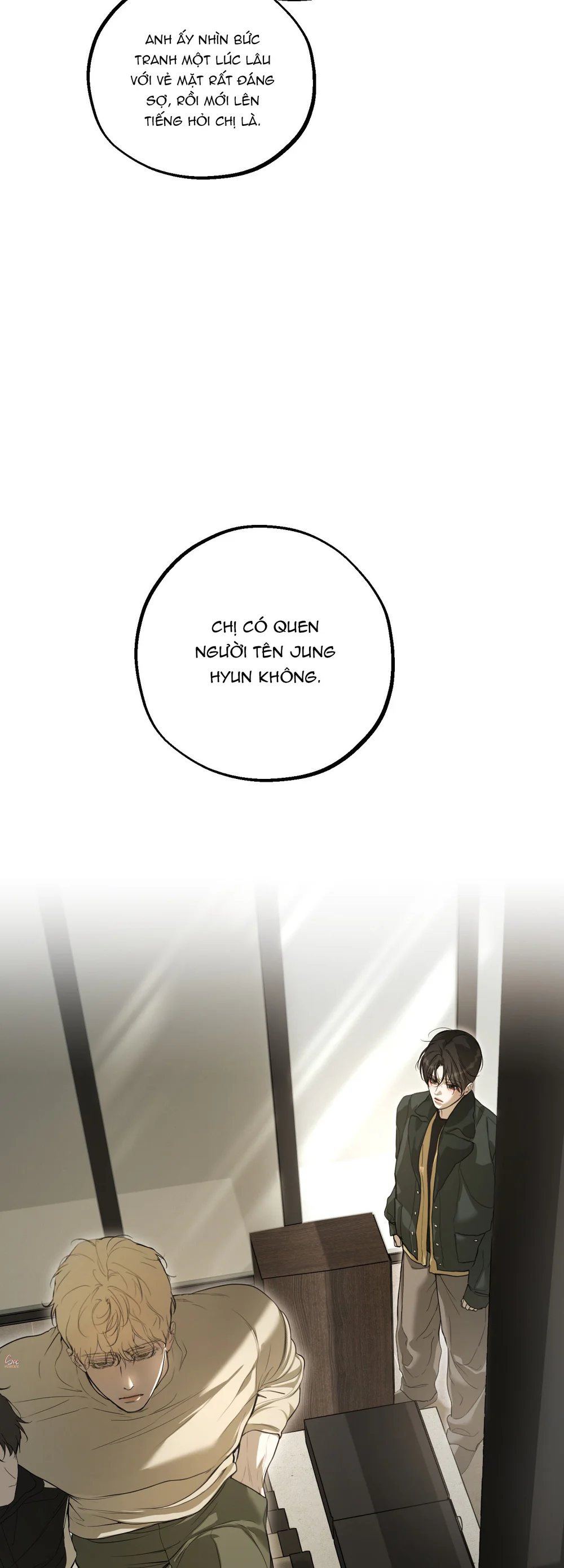 LÃNG MẠN NGÀY TẬN THẾ Chapter 20 Trang 60