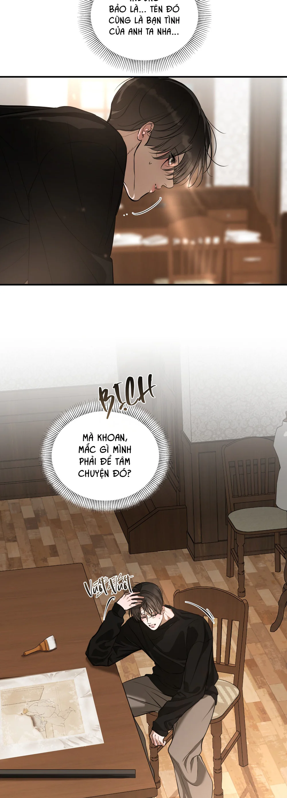 LÃNG MẠN NGÀY TẬN THẾ Chapter 21 Trang 4