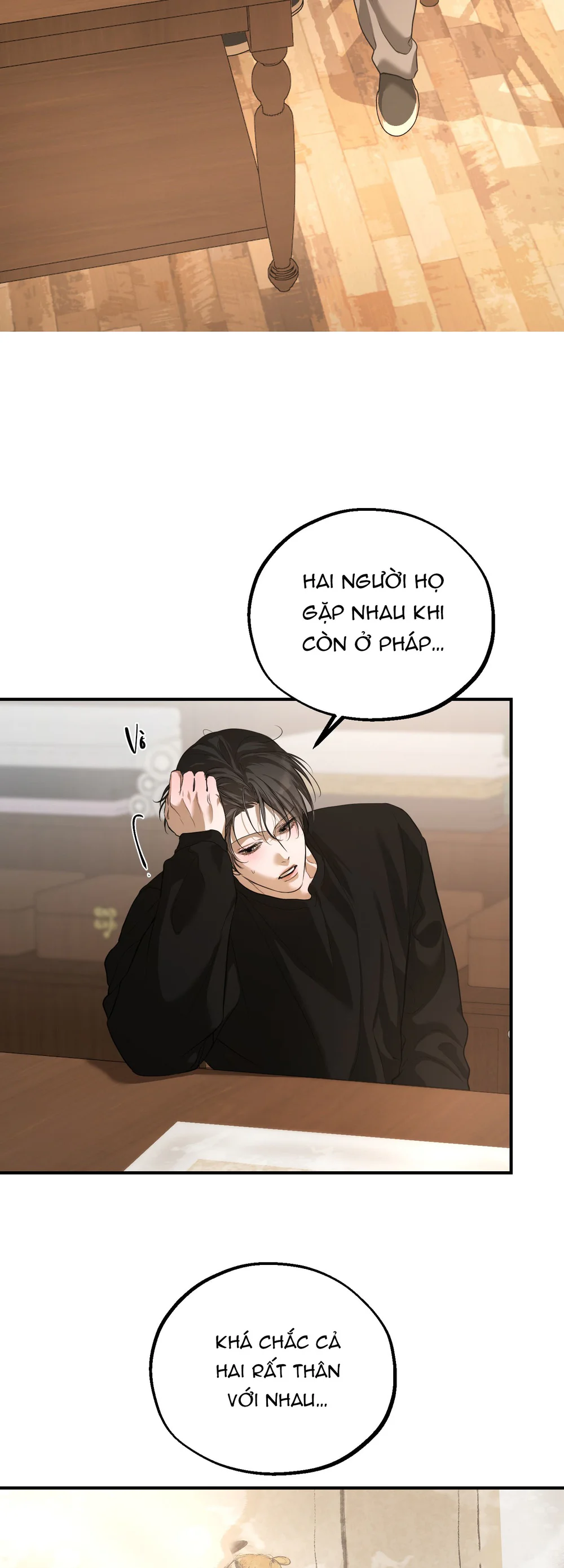 LÃNG MẠN NGÀY TẬN THẾ Chapter 21 Trang 5
