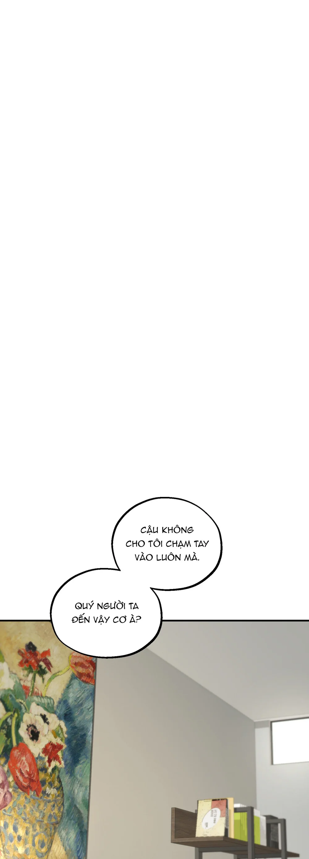 LÃNG MẠN NGÀY TẬN THẾ Chapter 21 Trang 8