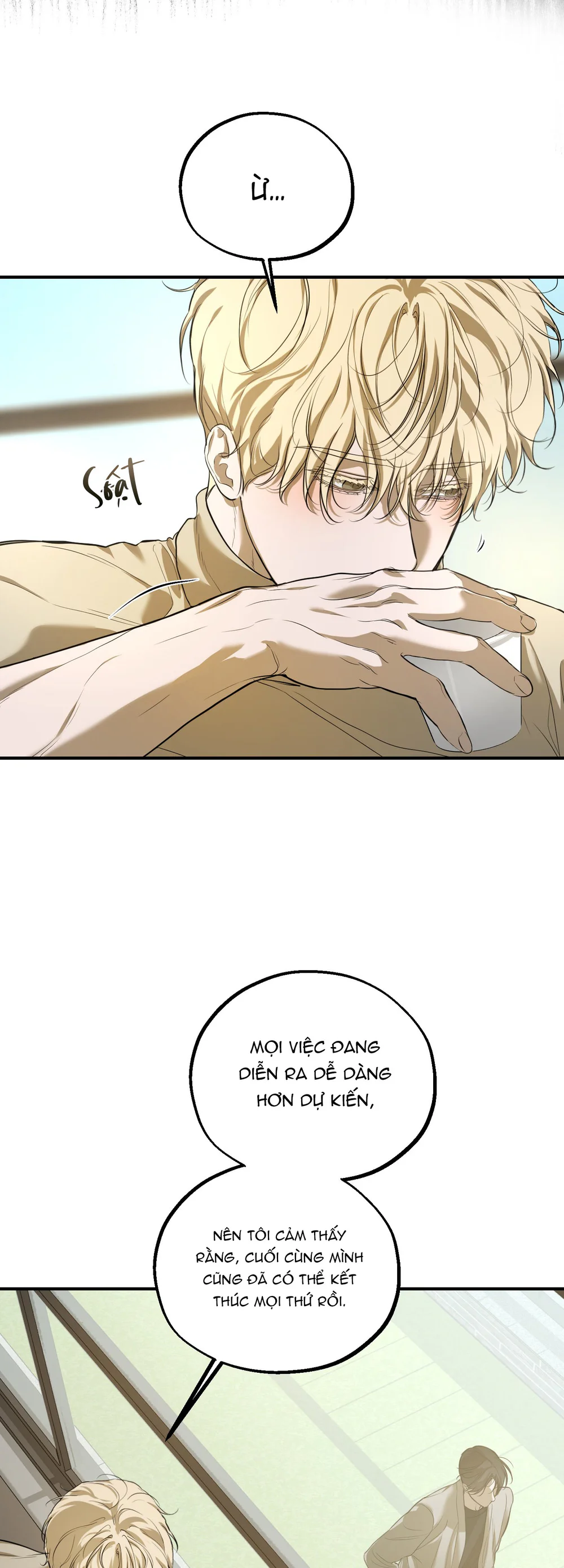 LÃNG MẠN NGÀY TẬN THẾ Chapter 21 Trang 13