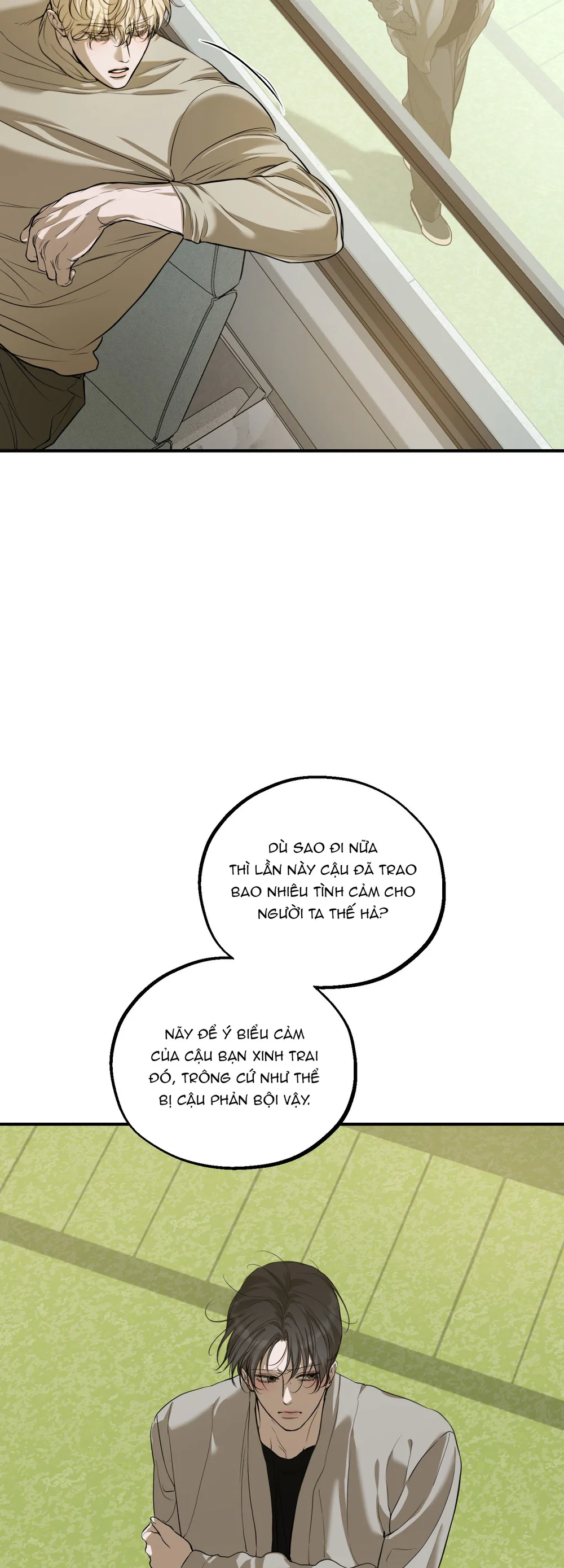 LÃNG MẠN NGÀY TẬN THẾ Chapter 21 Trang 14