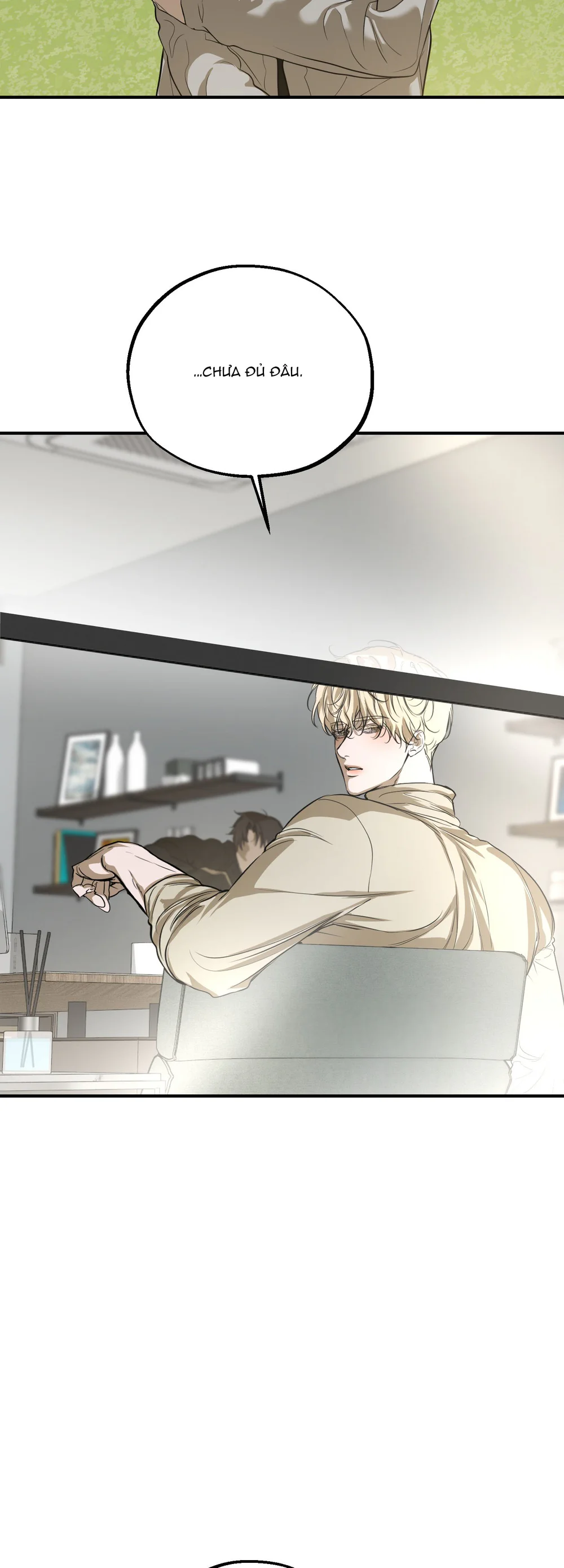 LÃNG MẠN NGÀY TẬN THẾ Chapter 21 Trang 15