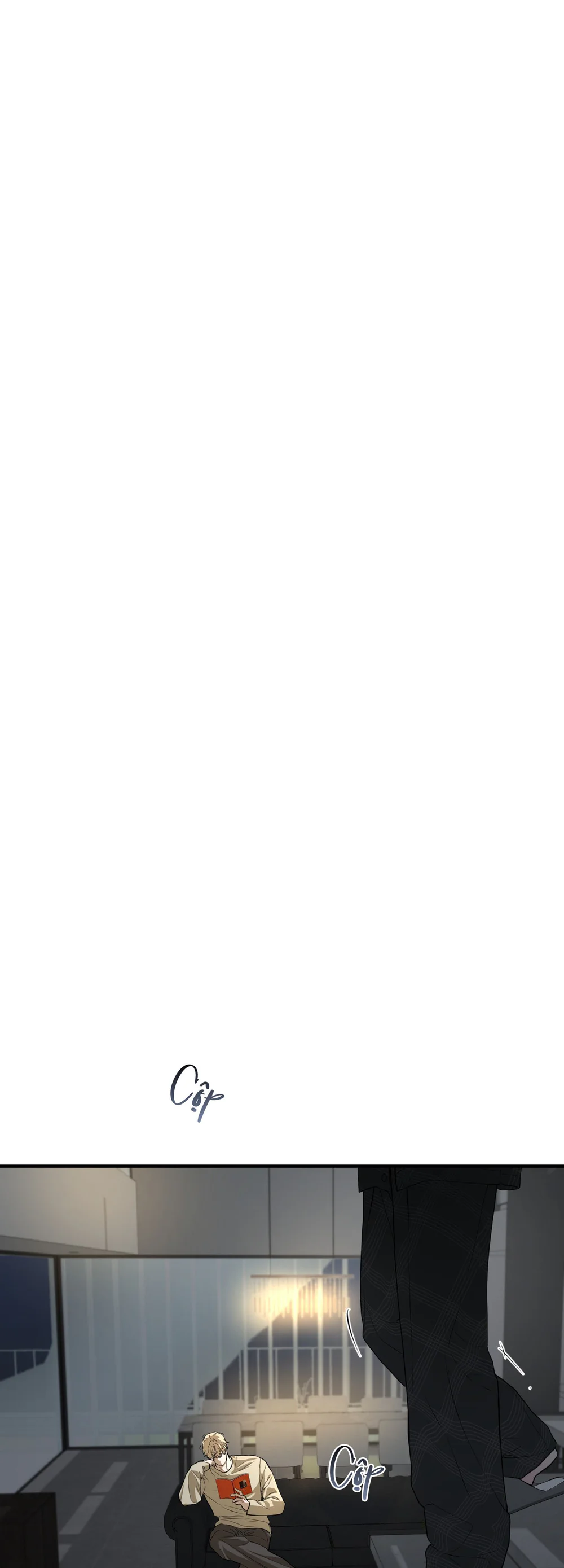 LÃNG MẠN NGÀY TẬN THẾ Chapter 21 Trang 19