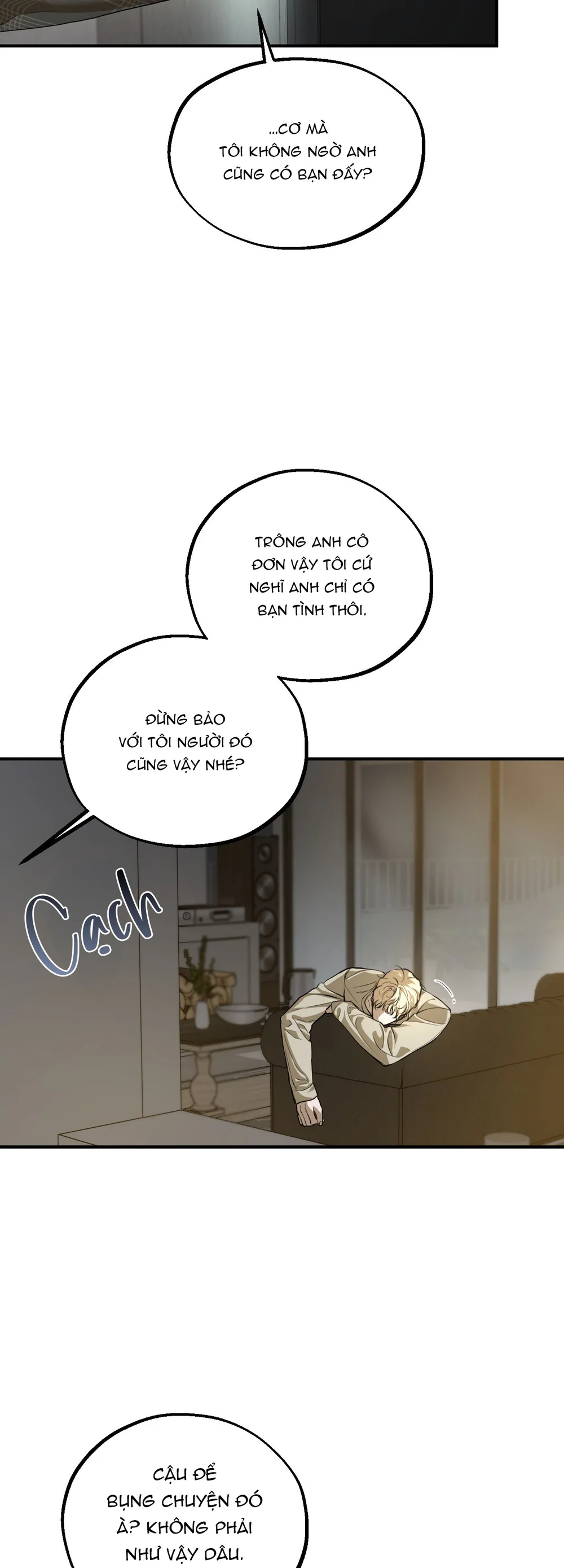 LÃNG MẠN NGÀY TẬN THẾ Chapter 21 Trang 22