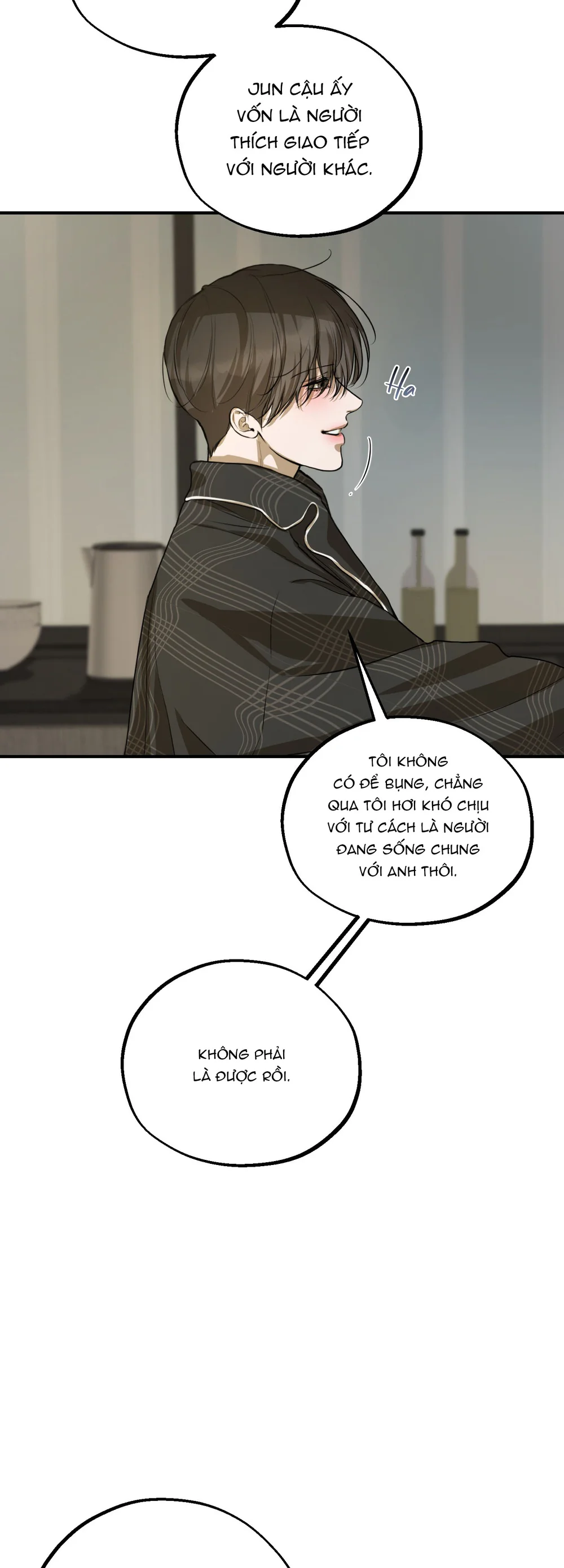 LÃNG MẠN NGÀY TẬN THẾ Chapter 21 Trang 23