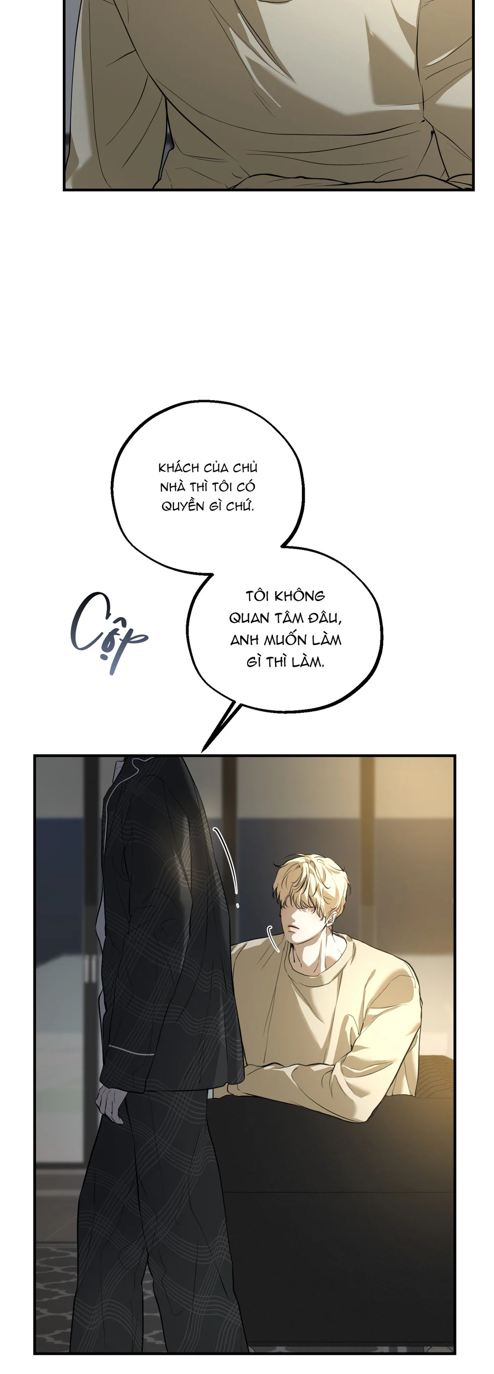 LÃNG MẠN NGÀY TẬN THẾ Chapter 21 Trang 25