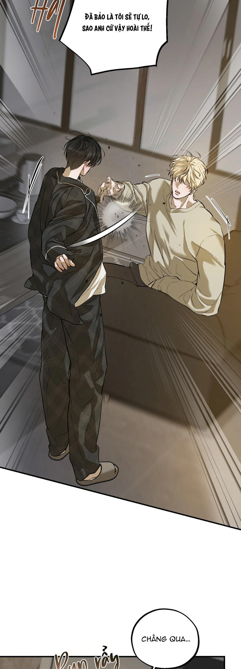 LÃNG MẠN NGÀY TẬN THẾ Chapter 21 Trang 27