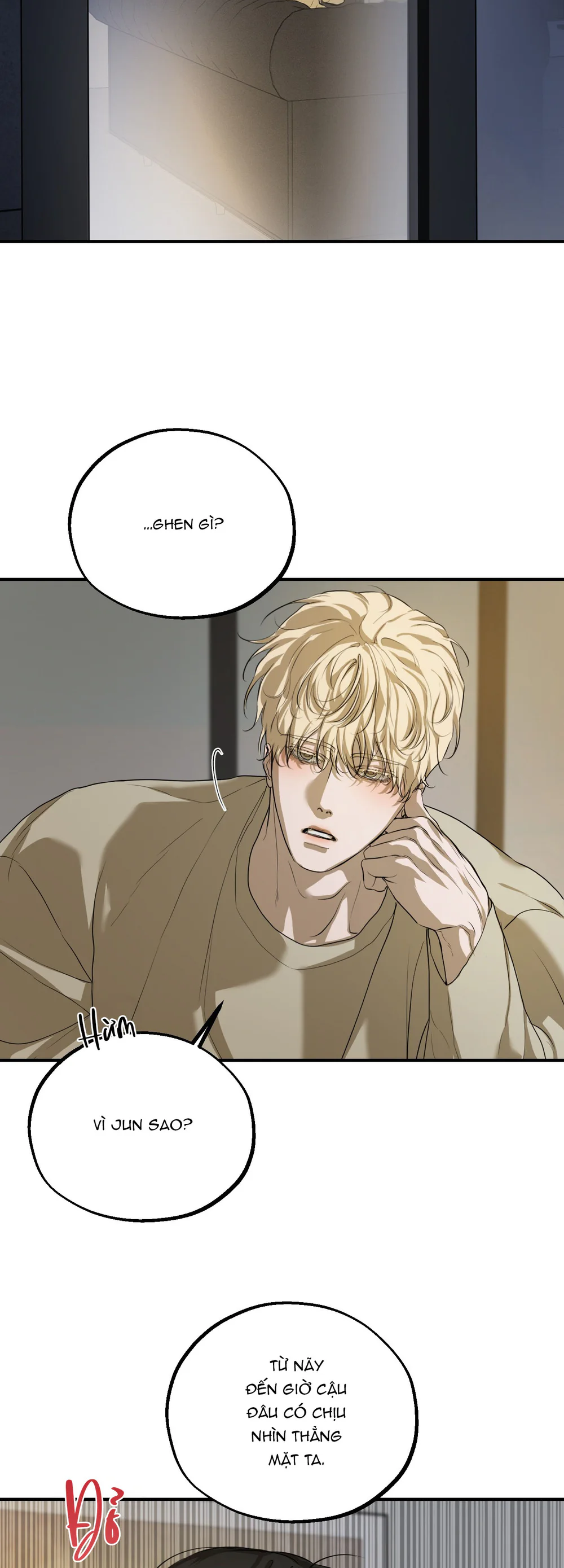 LÃNG MẠN NGÀY TẬN THẾ Chapter 21 Trang 29