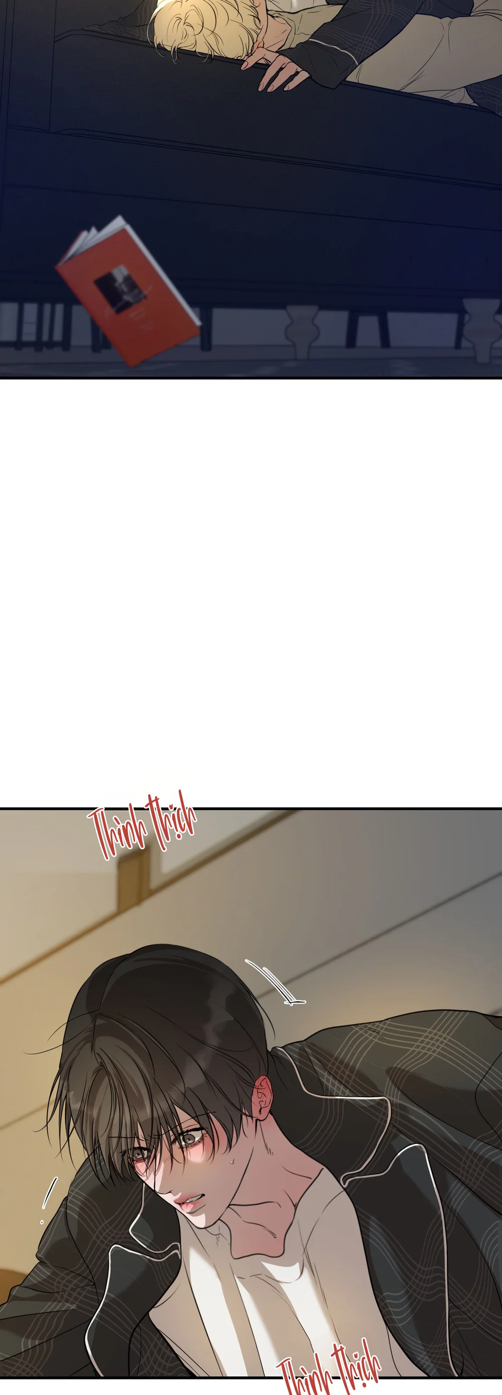 LÃNG MẠN NGÀY TẬN THẾ Chapter 21 Trang 33