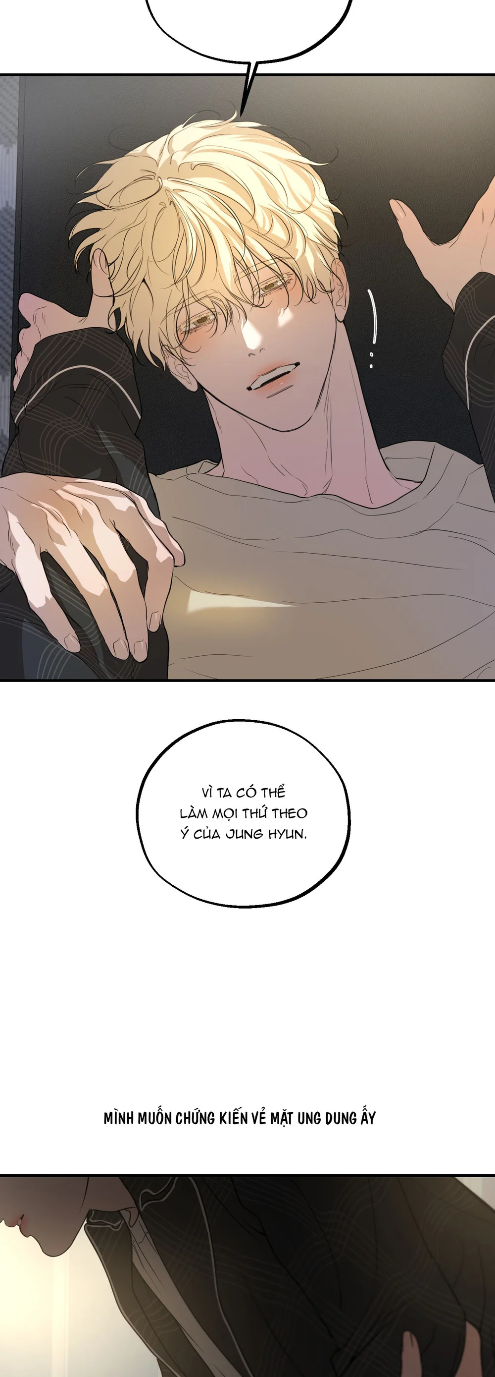 LÃNG MẠN NGÀY TẬN THẾ Chapter 21 Trang 37