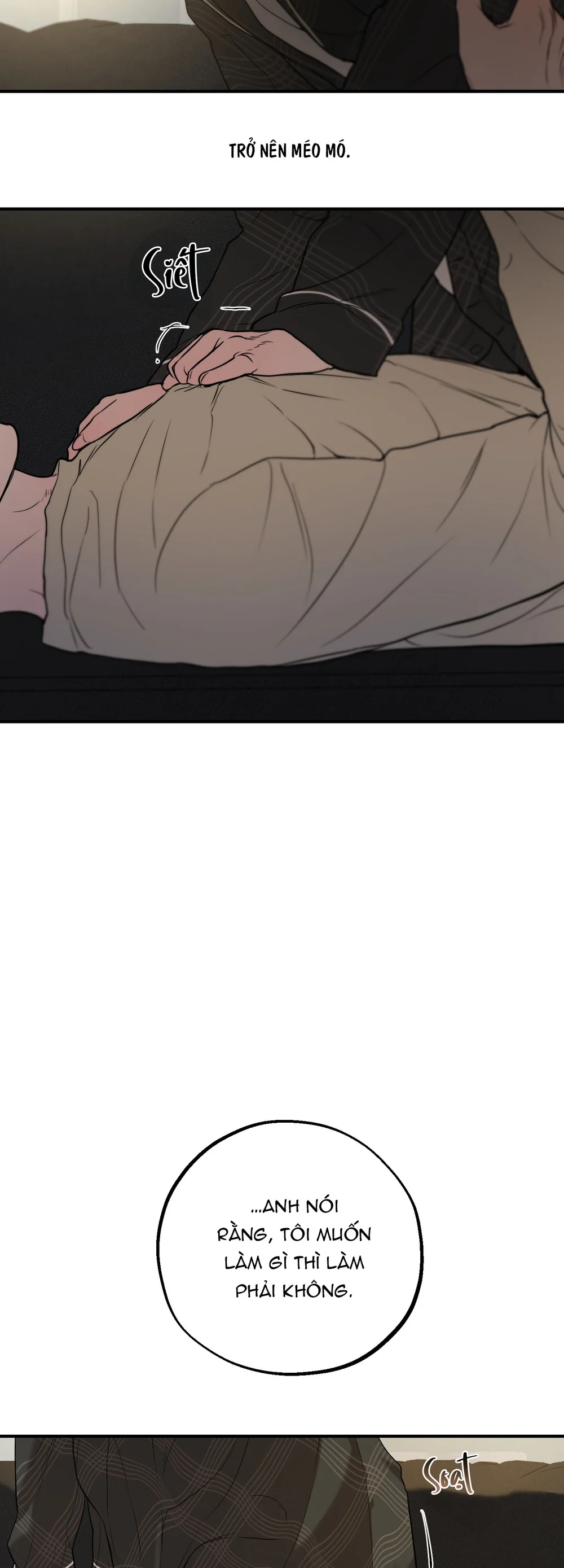 LÃNG MẠN NGÀY TẬN THẾ Chapter 21 Trang 38