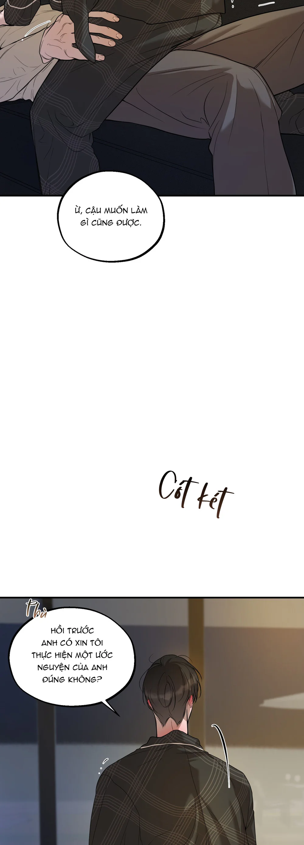 LÃNG MẠN NGÀY TẬN THẾ Chapter 21 Trang 39