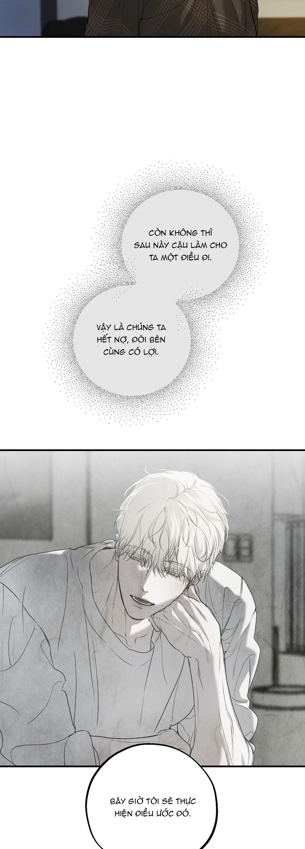 LÃNG MẠN NGÀY TẬN THẾ Chapter 21 Trang 40