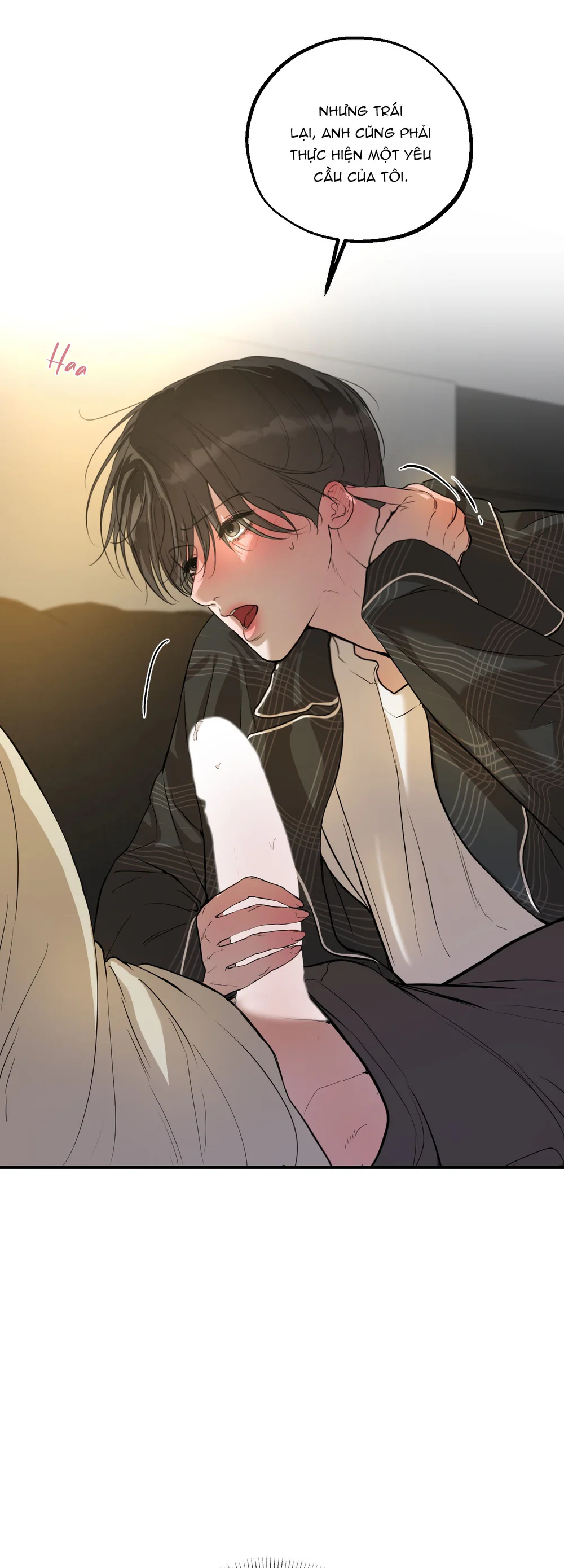 LÃNG MẠN NGÀY TẬN THẾ Chapter 21 Trang 43