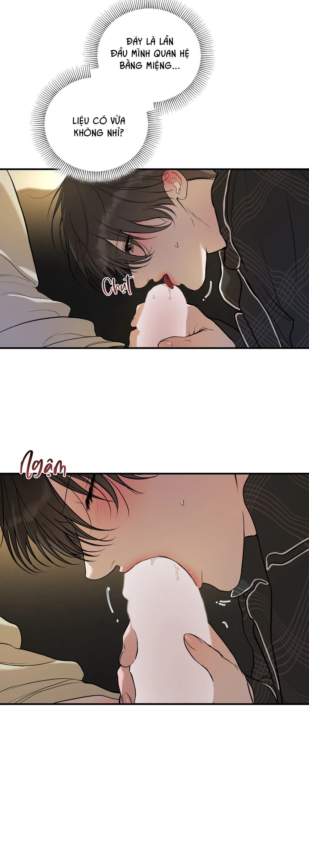 LÃNG MẠN NGÀY TẬN THẾ Chapter 21 Trang 44