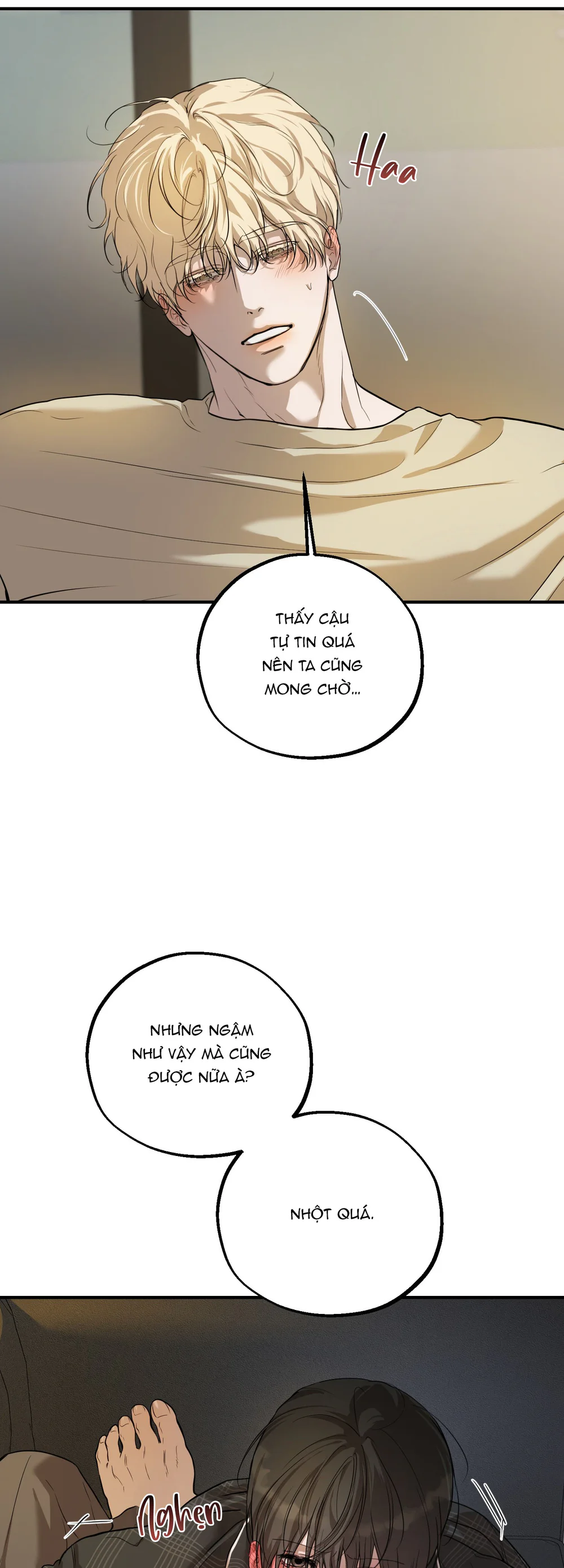 LÃNG MẠN NGÀY TẬN THẾ Chapter 21 Trang 45