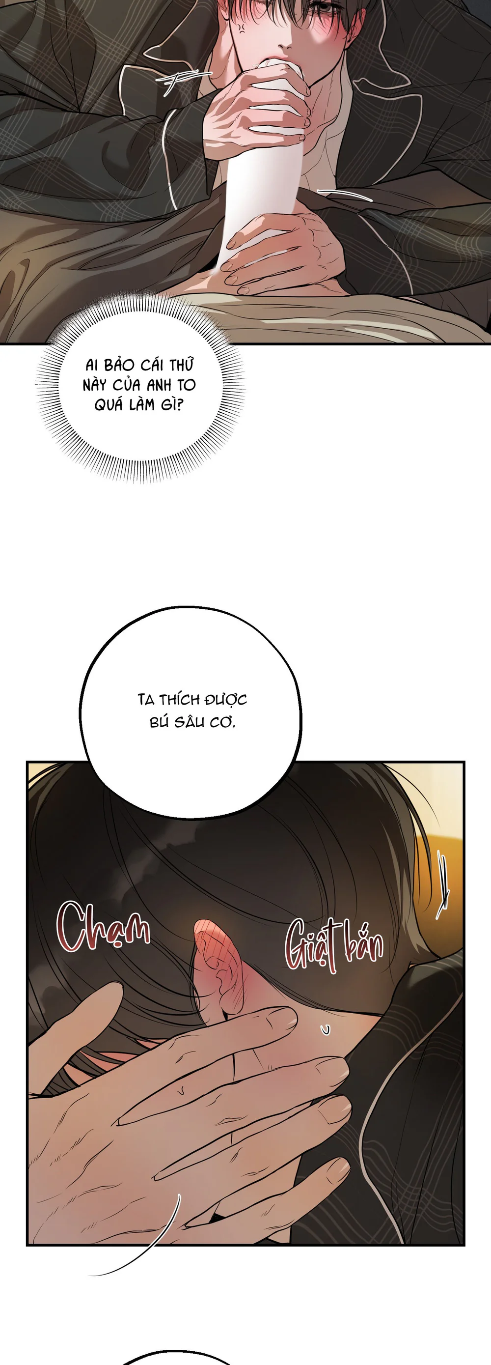 LÃNG MẠN NGÀY TẬN THẾ Chapter 21 Trang 46