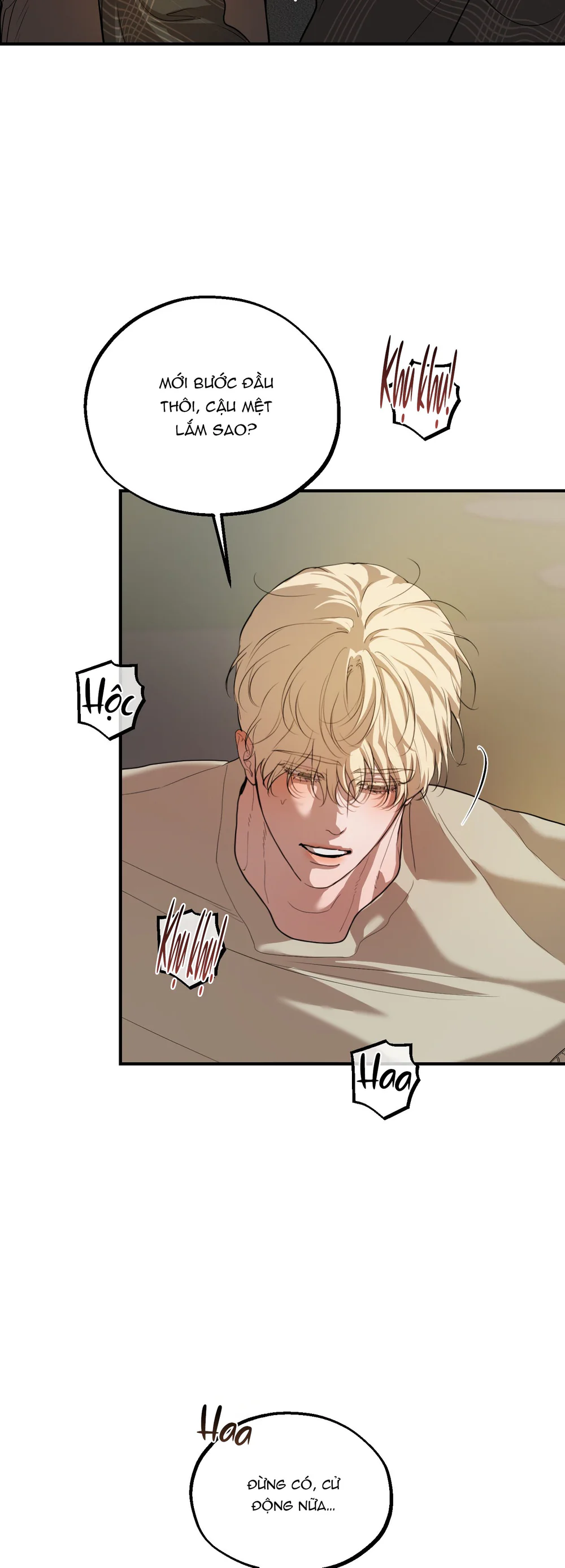 LÃNG MẠN NGÀY TẬN THẾ Chapter 21 Trang 51