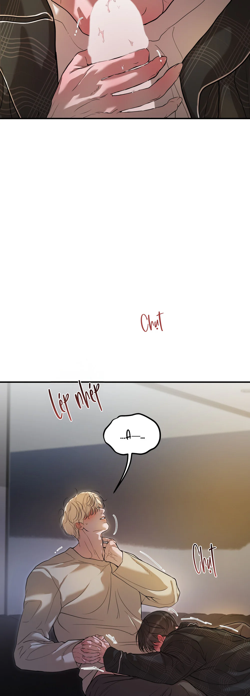 LÃNG MẠN NGÀY TẬN THẾ Chapter 21 Trang 55