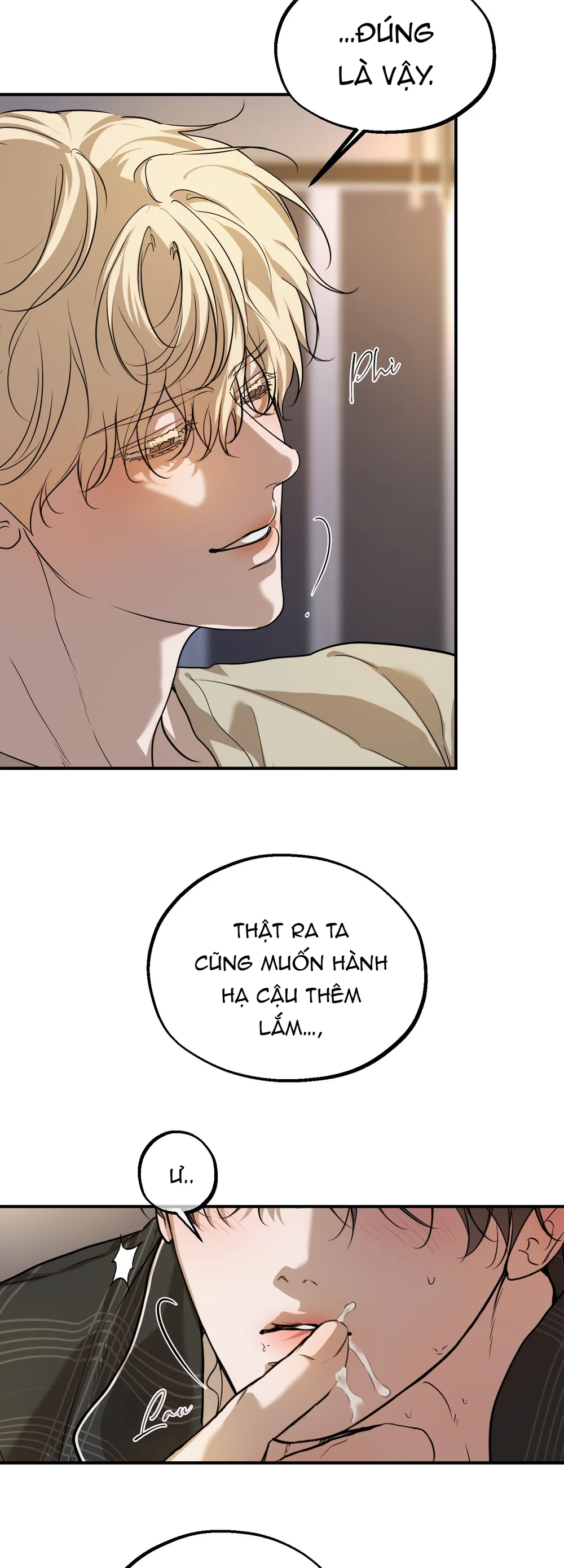 LÃNG MẠN NGÀY TẬN THẾ Chapter 22 Trang 4