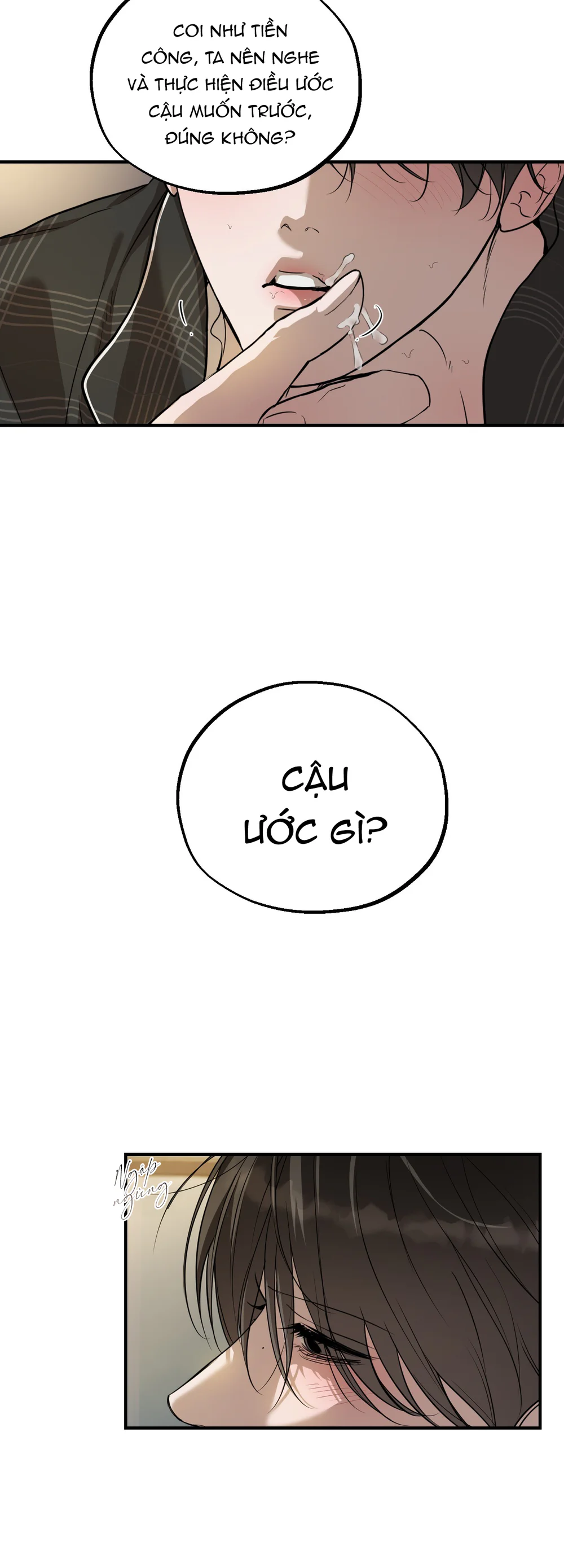 LÃNG MẠN NGÀY TẬN THẾ Chapter 22 Trang 5