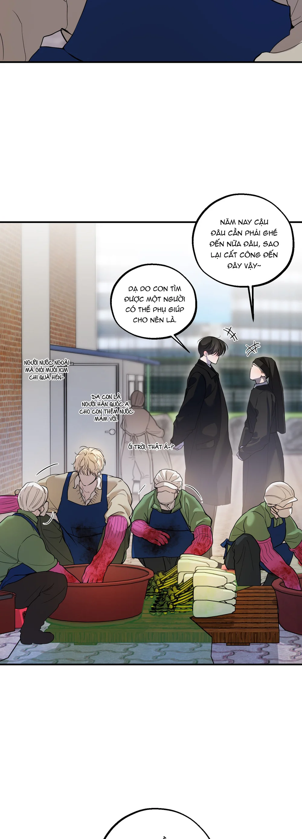 LÃNG MẠN NGÀY TẬN THẾ Chapter 22 Trang 9