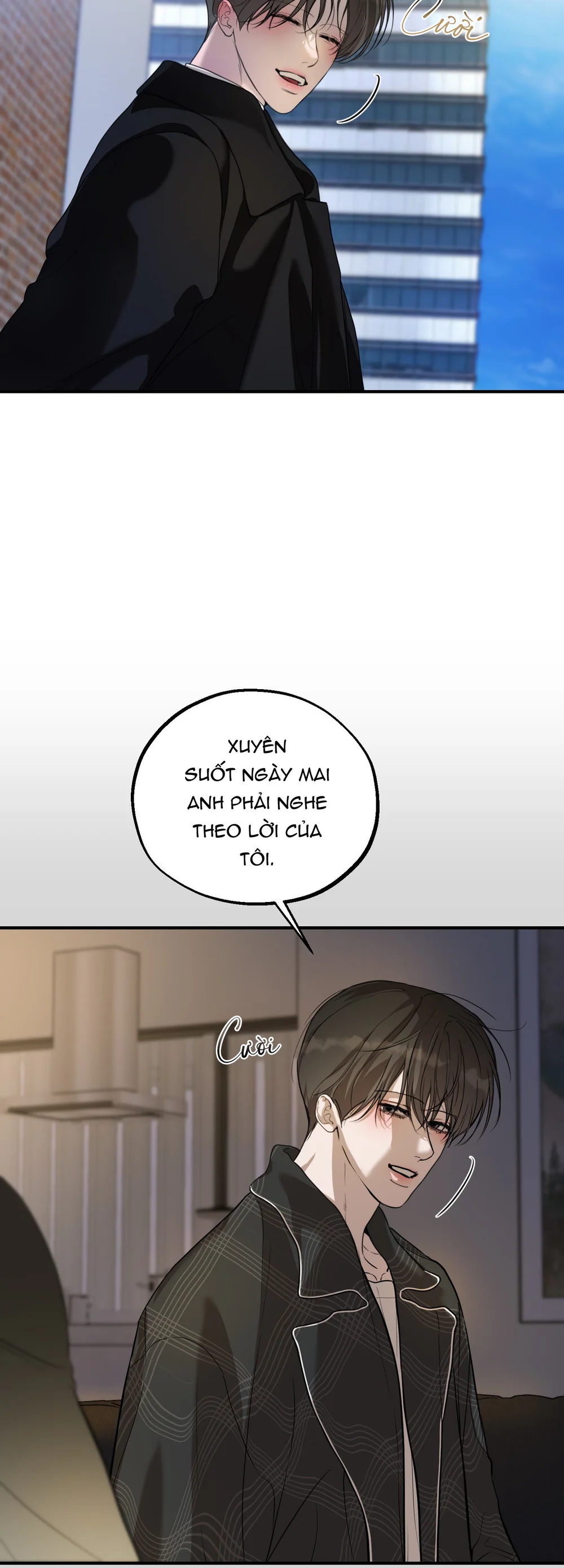 LÃNG MẠN NGÀY TẬN THẾ Chapter 22 Trang 11