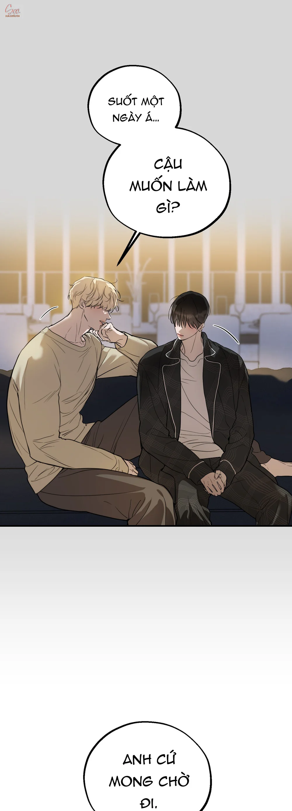 LÃNG MẠN NGÀY TẬN THẾ Chapter 22 Trang 12