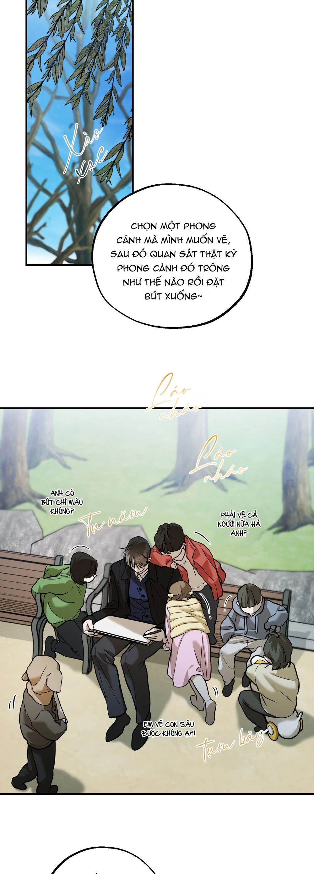 LÃNG MẠN NGÀY TẬN THẾ Chapter 22 Trang 15