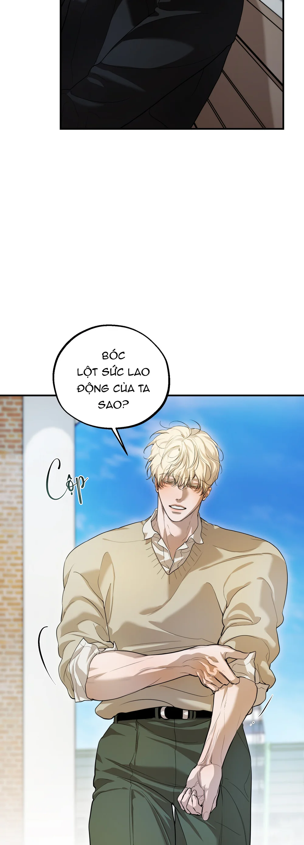 LÃNG MẠN NGÀY TẬN THẾ Chapter 22 Trang 19