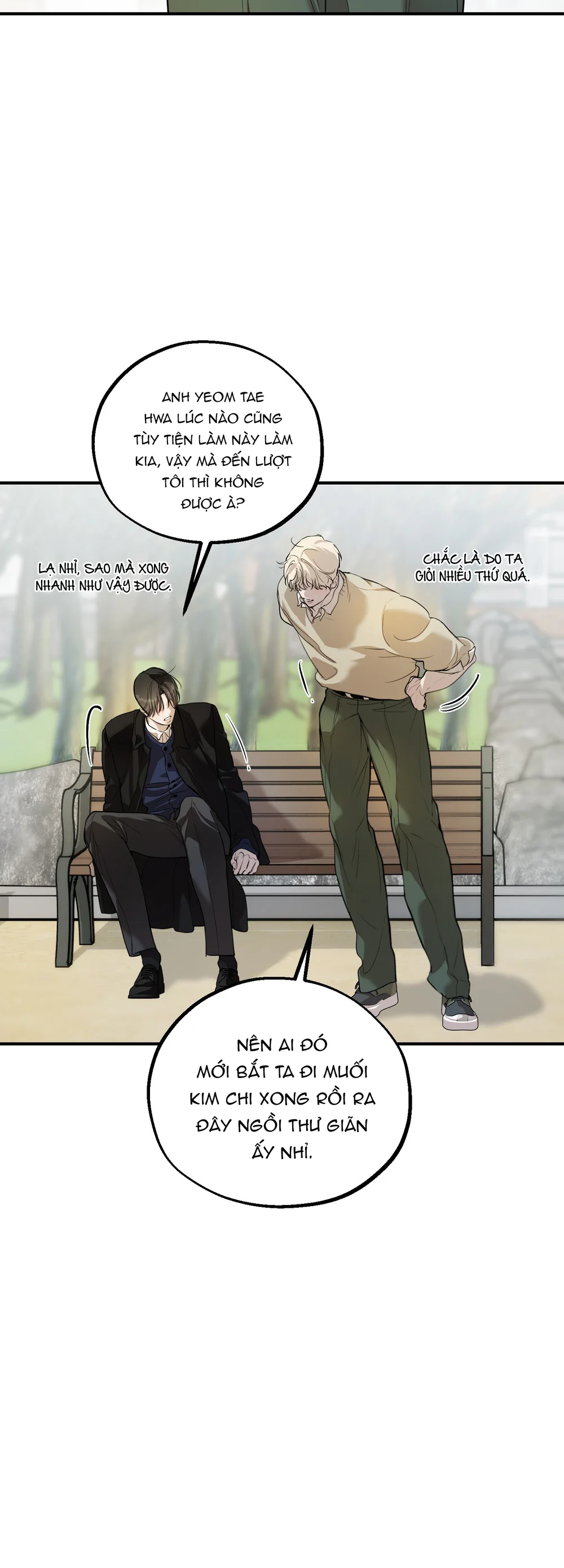 LÃNG MẠN NGÀY TẬN THẾ Chapter 22 Trang 20