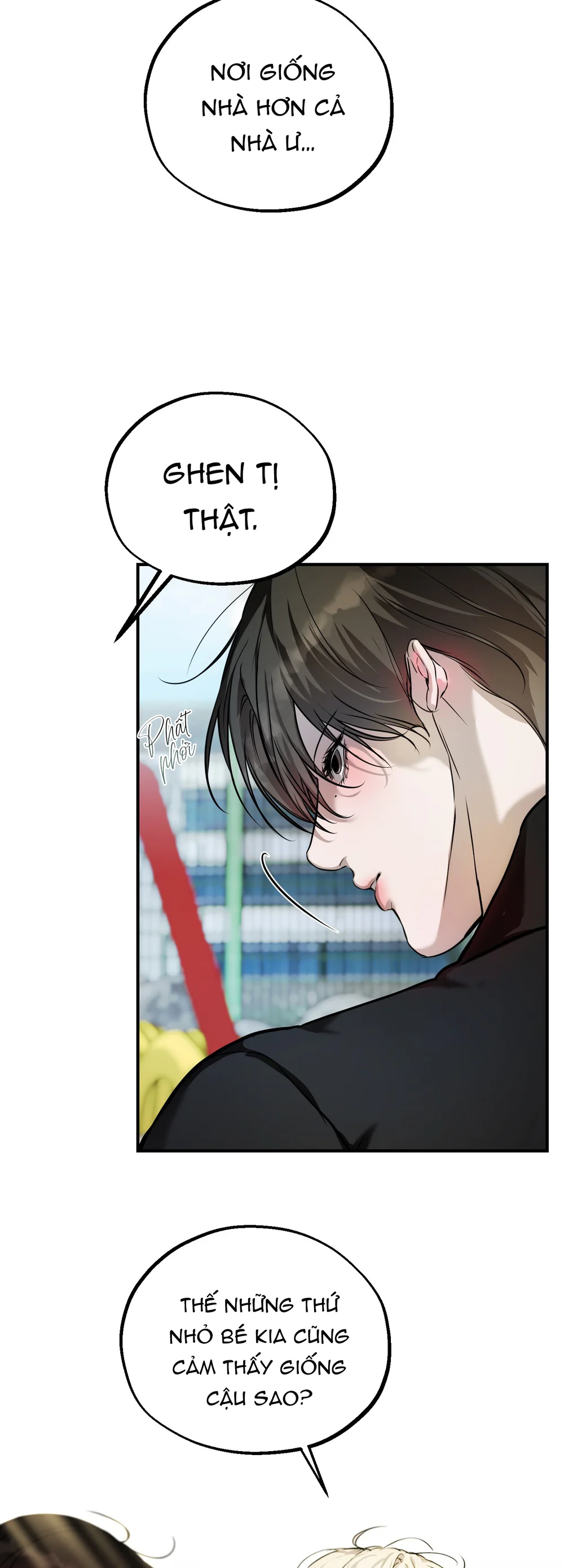 LÃNG MẠN NGÀY TẬN THẾ Chapter 22 Trang 25