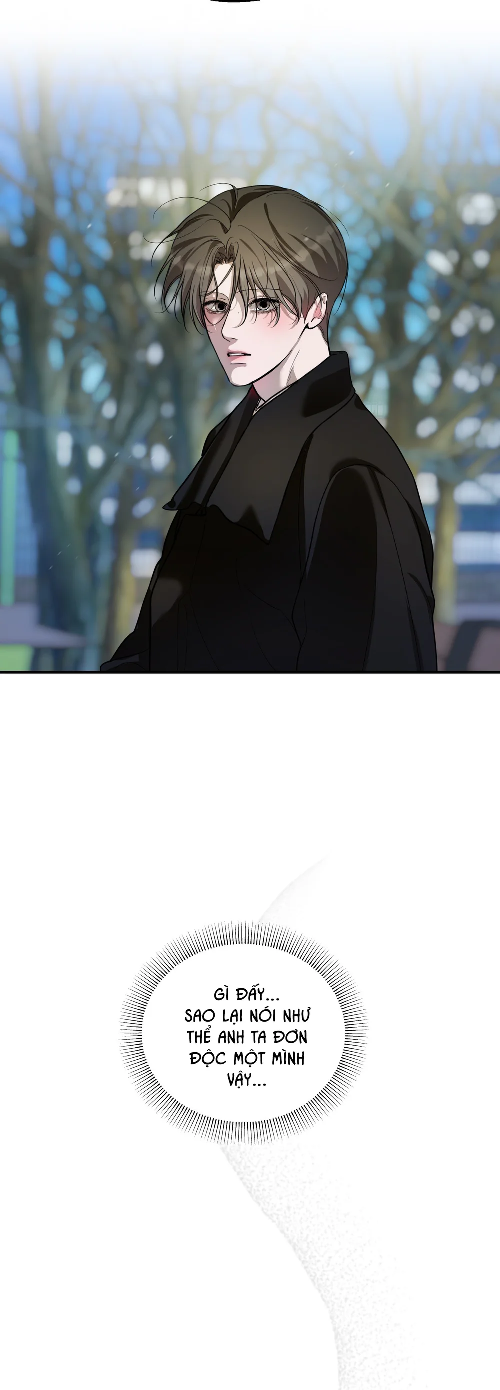 LÃNG MẠN NGÀY TẬN THẾ Chapter 22 Trang 30