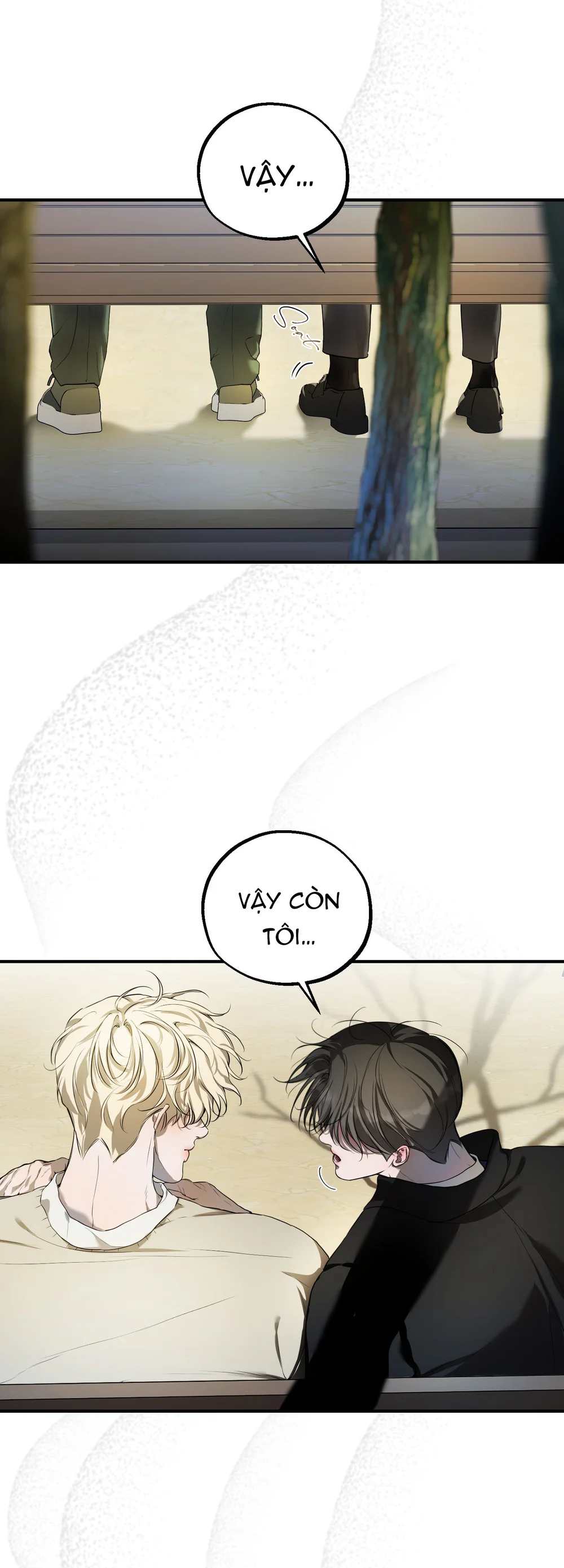 LÃNG MẠN NGÀY TẬN THẾ Chapter 22 Trang 31