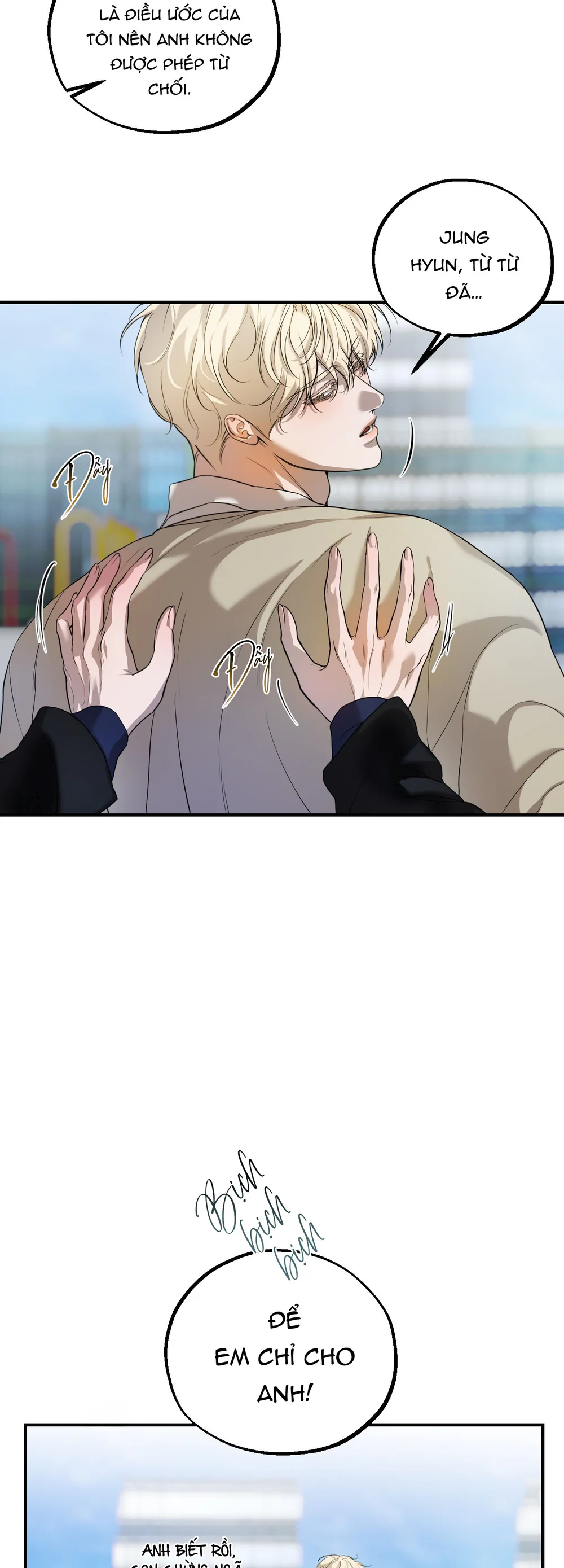 LÃNG MẠN NGÀY TẬN THẾ Chapter 22 Trang 34