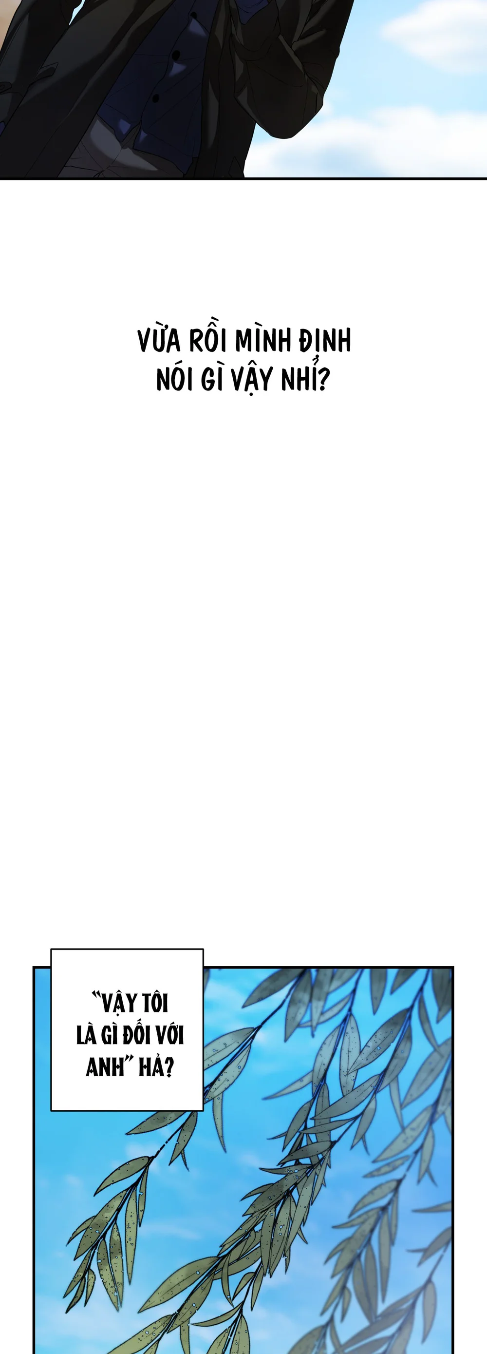 LÃNG MẠN NGÀY TẬN THẾ Chapter 22 Trang 36