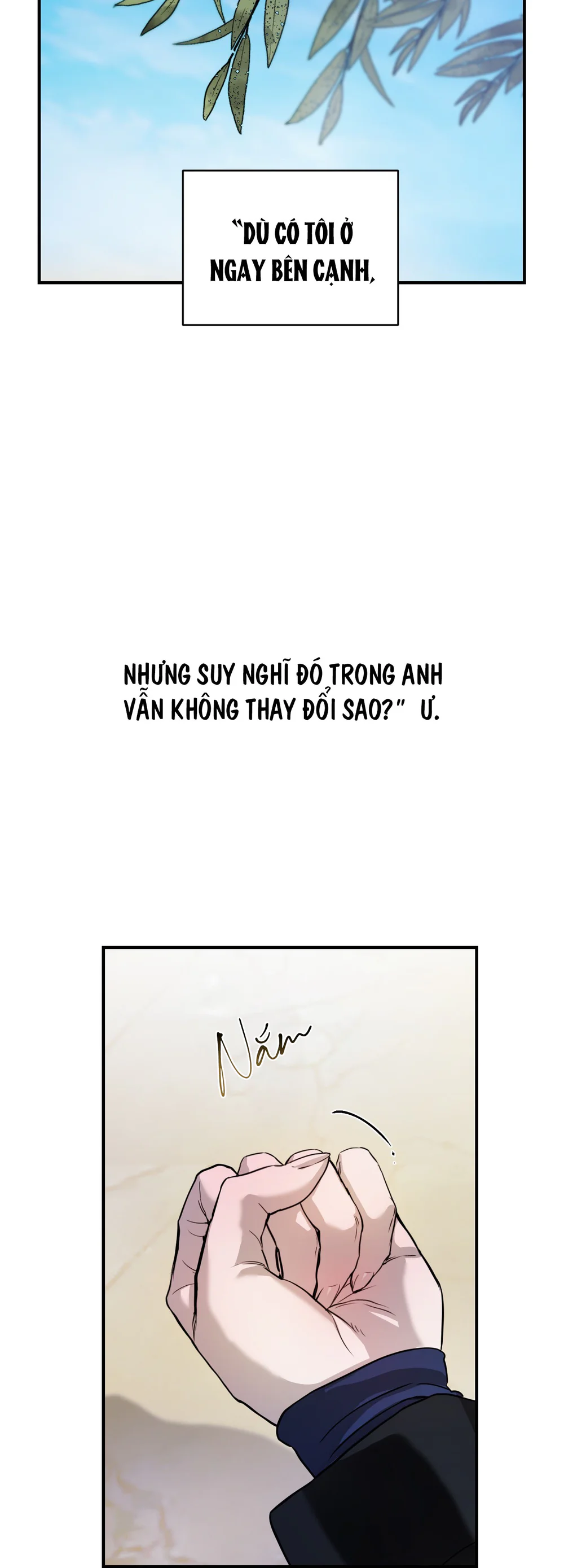 LÃNG MẠN NGÀY TẬN THẾ Chapter 22 Trang 37