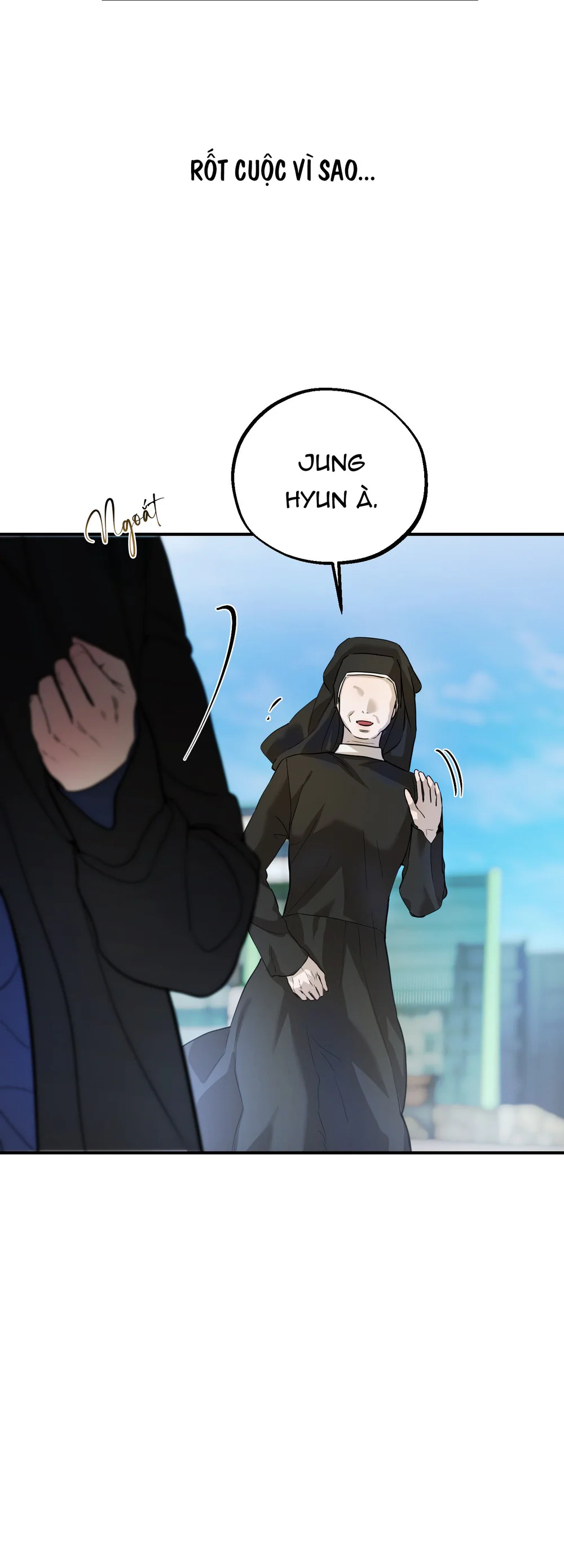 LÃNG MẠN NGÀY TẬN THẾ Chapter 22 Trang 38