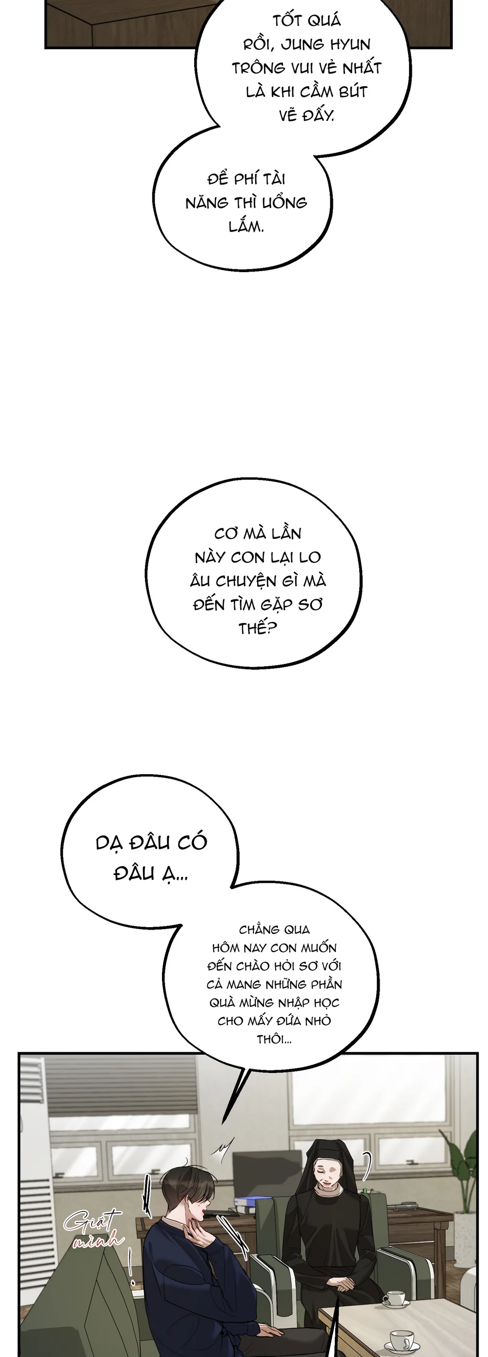 LÃNG MẠN NGÀY TẬN THẾ Chapter 22 Trang 41