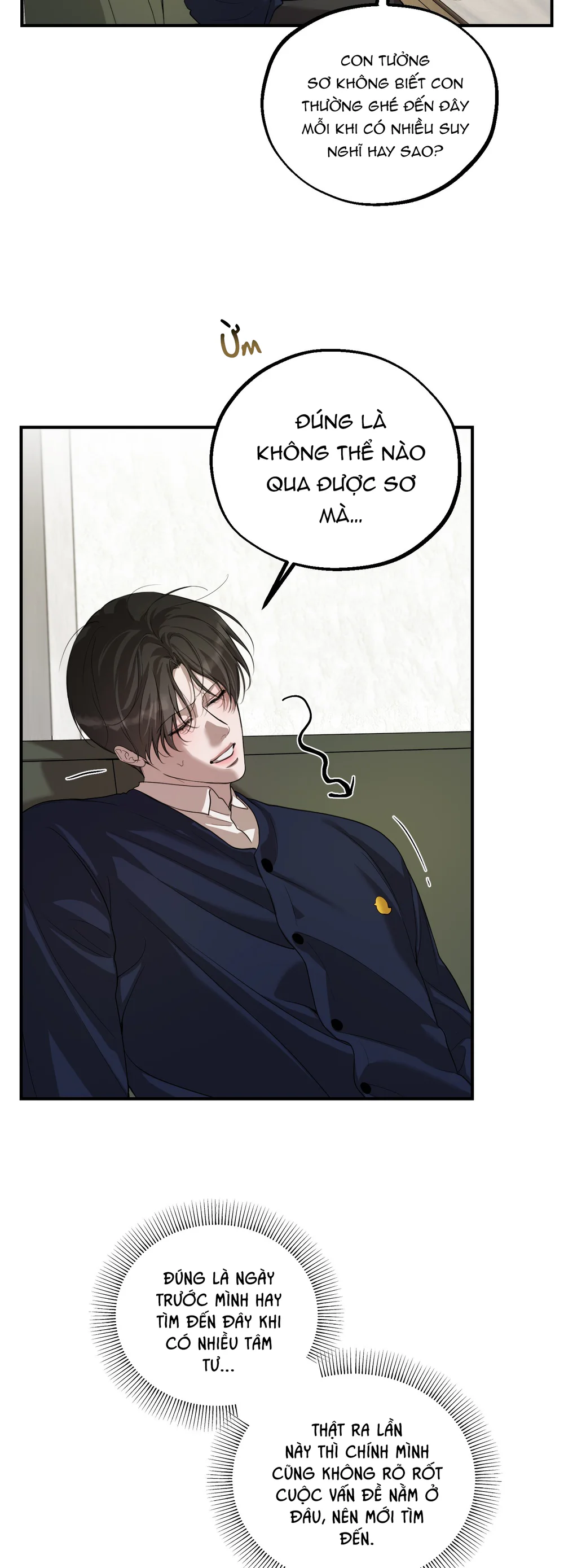 LÃNG MẠN NGÀY TẬN THẾ Chapter 22 Trang 42