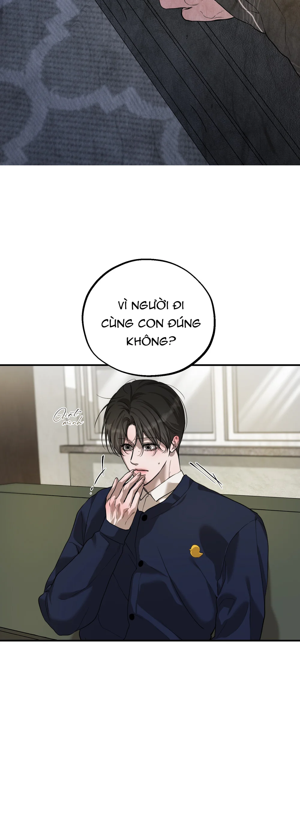 LÃNG MẠN NGÀY TẬN THẾ Chapter 22 Trang 44