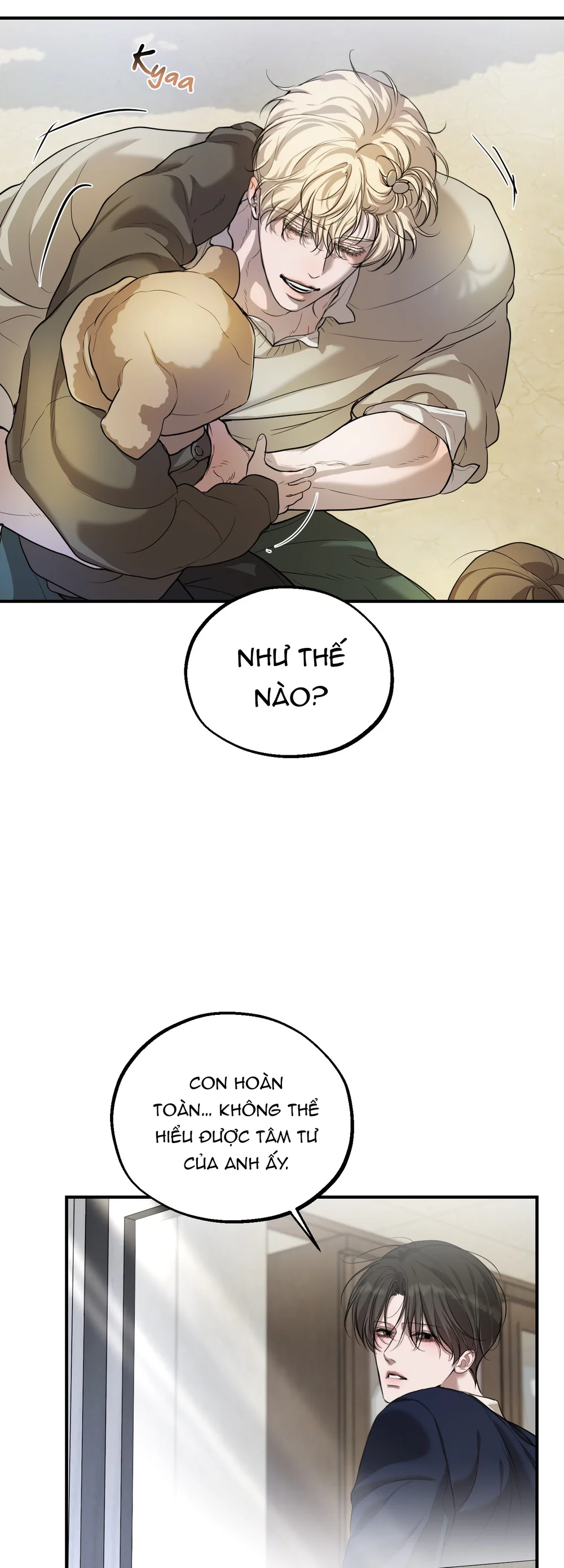 LÃNG MẠN NGÀY TẬN THẾ Chapter 22 Trang 47