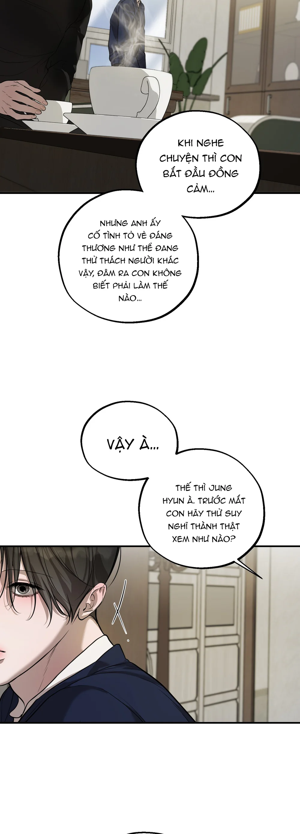 LÃNG MẠN NGÀY TẬN THẾ Chapter 22 Trang 50