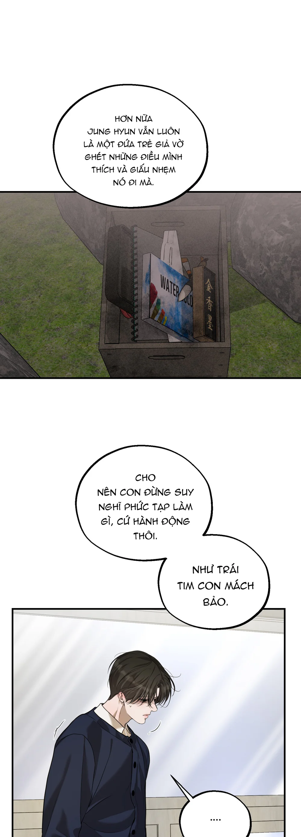 LÃNG MẠN NGÀY TẬN THẾ Chapter 22 Trang 53