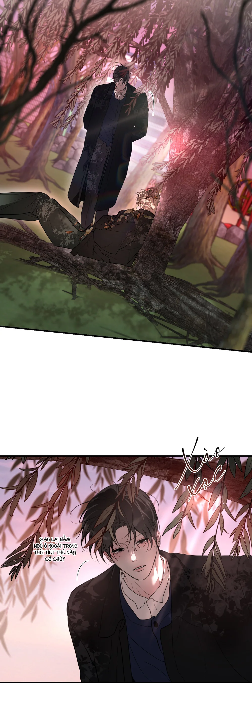 LÃNG MẠN NGÀY TẬN THẾ Chapter 22 Trang 55