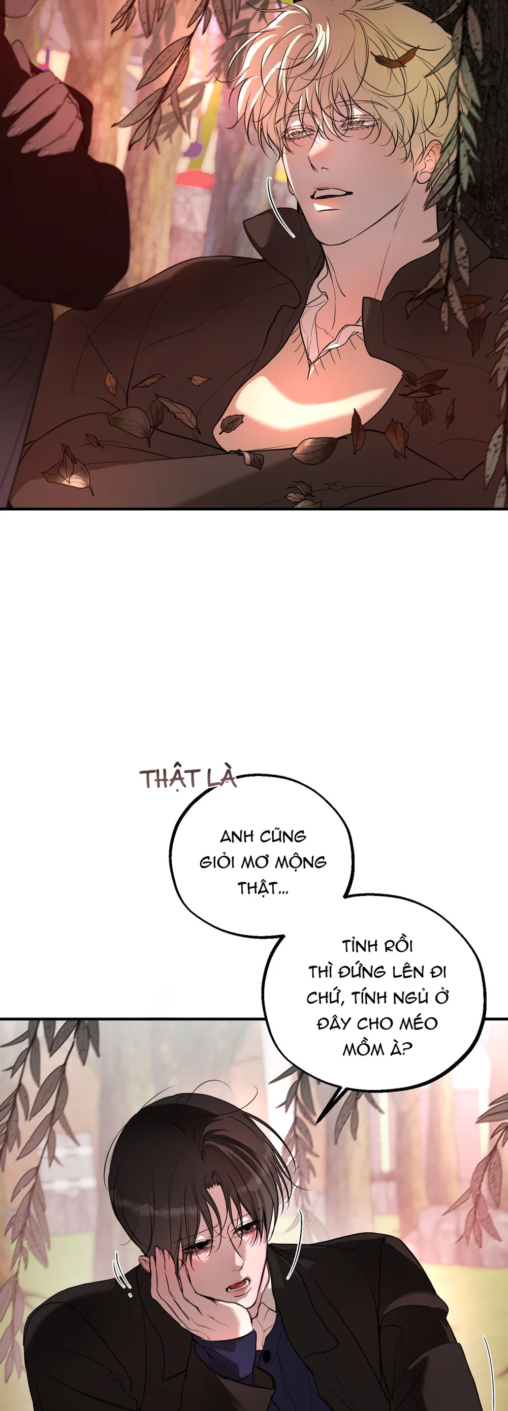 LÃNG MẠN NGÀY TẬN THẾ Chapter 22 Trang 59