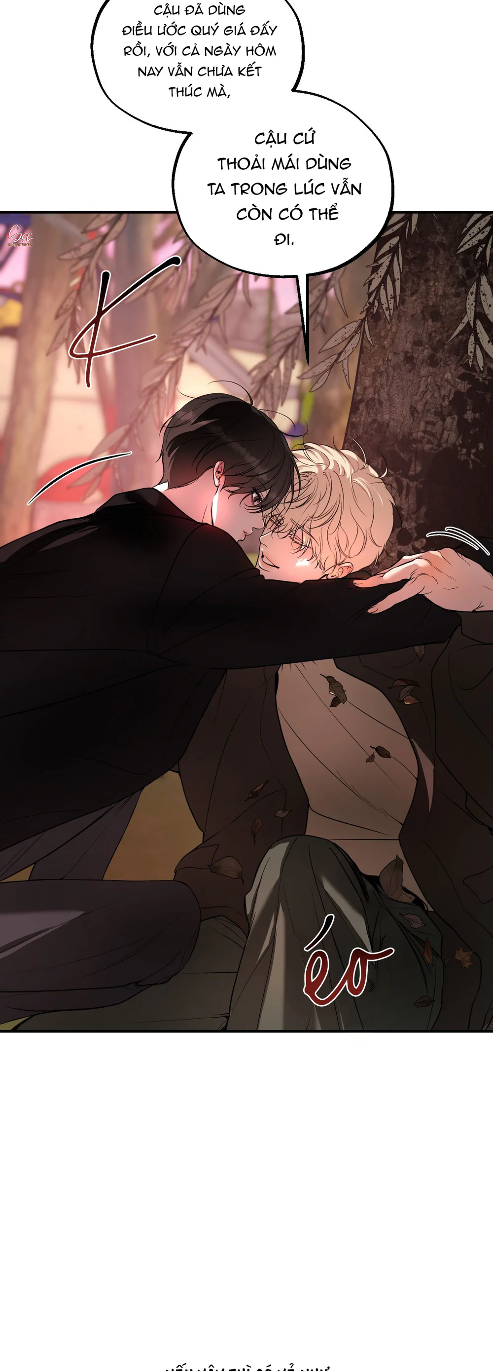 LÃNG MẠN NGÀY TẬN THẾ Chapter 22 Trang 61
