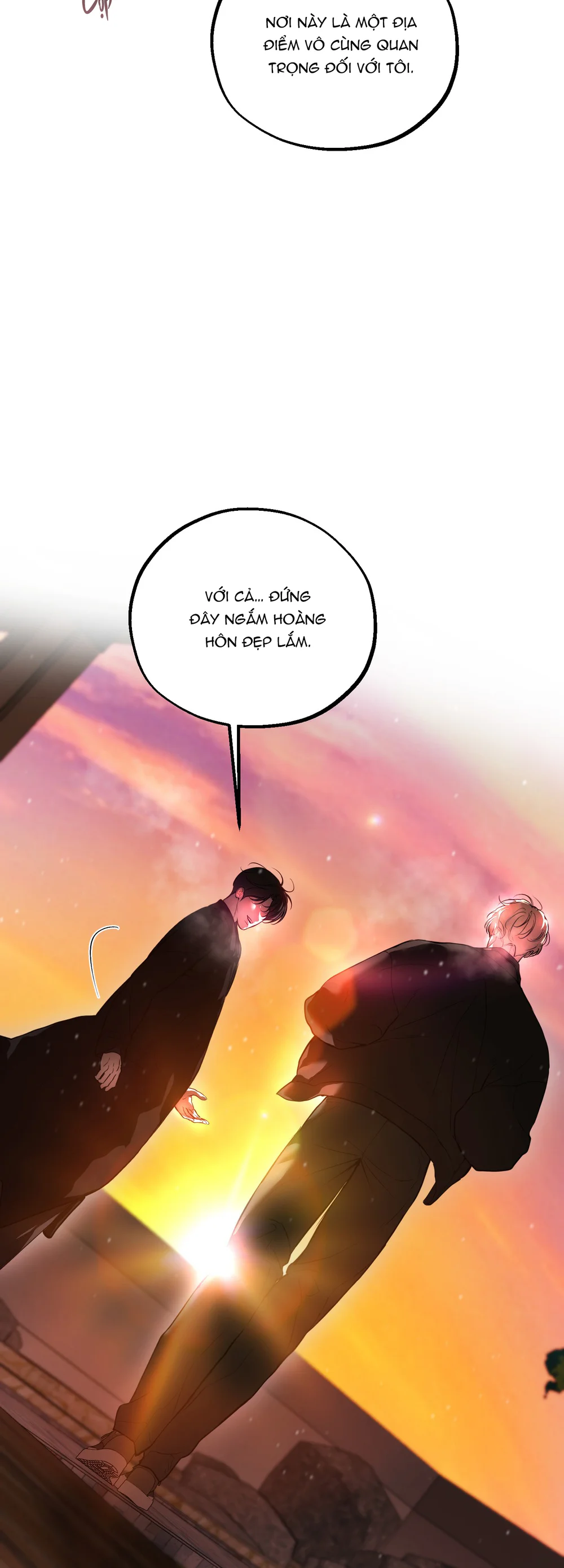 LÃNG MẠN NGÀY TẬN THẾ Chapter 23 Trang 3