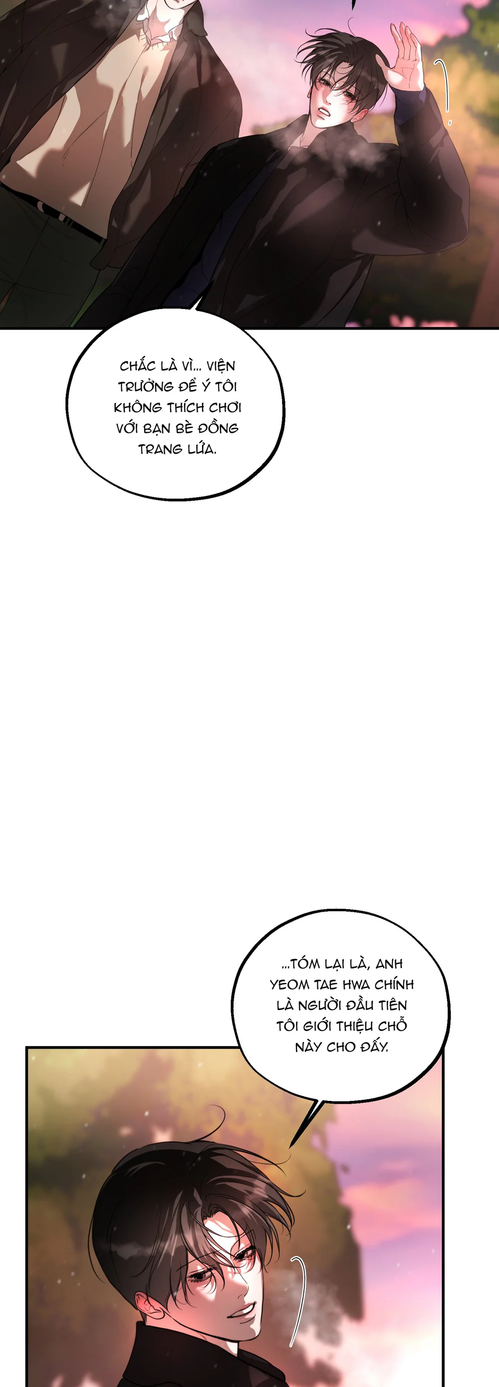 LÃNG MẠN NGÀY TẬN THẾ Chapter 23 Trang 5